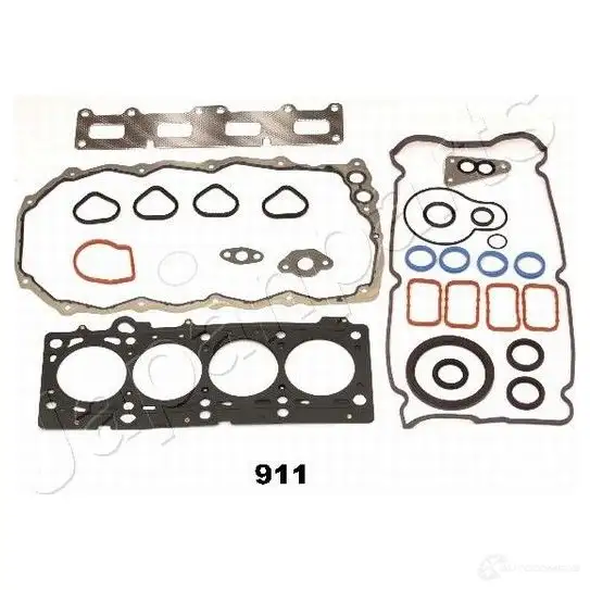 Комплект прокладок двигателя, полный JAPANPARTS km911 8033001718140 1489827 F7CB 9EJ изображение 0