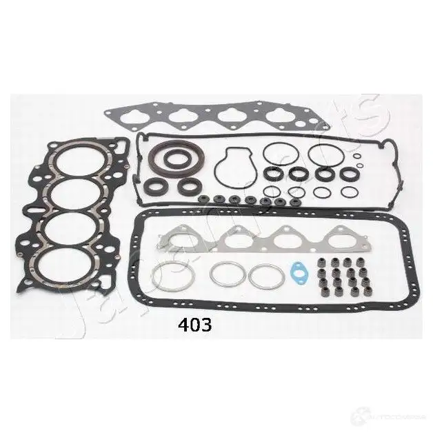 Комплект прокладок двигателя, полный JAPANPARTS 1489773 OZ BPST 8033001717846 km403 изображение 0