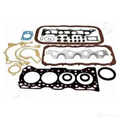 Комплект прокладок двигателя, полный JAPANPARTS km814 1489817 8033001106794 87T IAD4 изображение 1