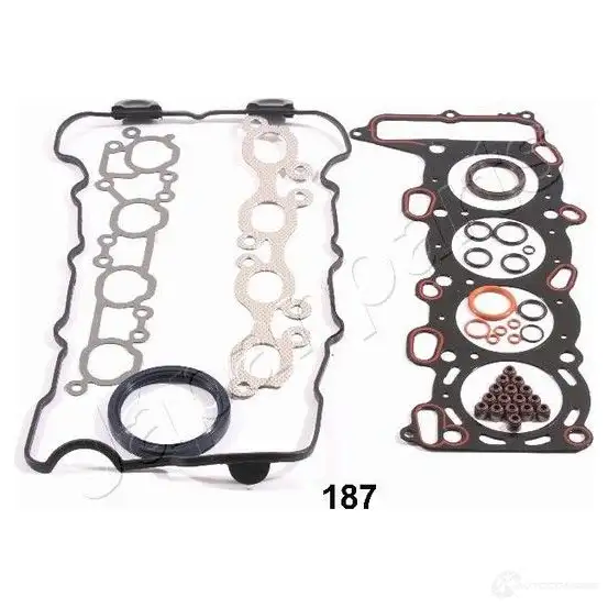 Комплект прокладок двигателя, полный JAPANPARTS 8S8LHH L 1489732 8033001105957 km187