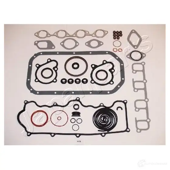 Комплект прокладок двигателя, полный JAPANPARTS BGPQ2 1489824 KM -907S km907s изображение 0