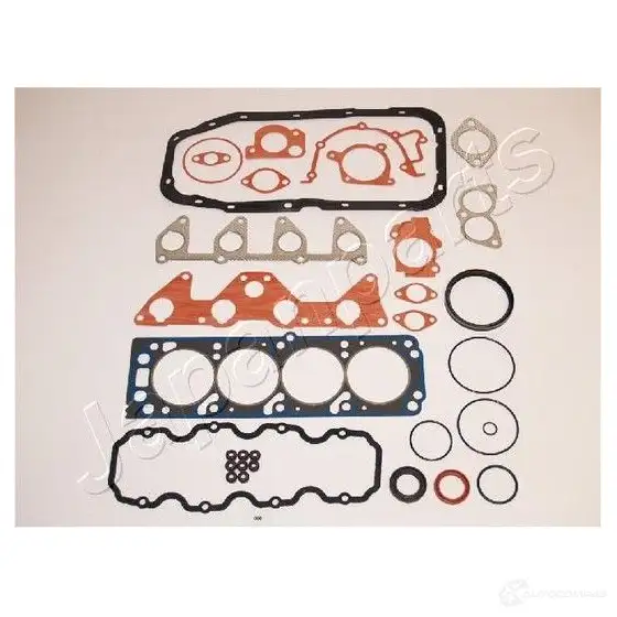Комплект прокладок двигателя, полный JAPANPARTS 8033001105797 3OB1VE X 1489704 km006 изображение 0