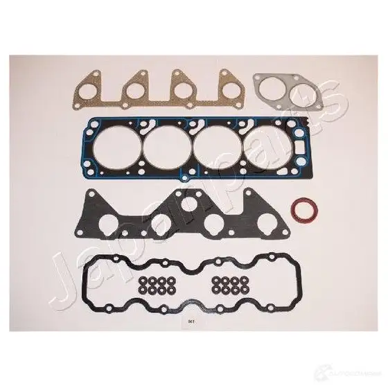Комплект прокладок головки блока JAPANPARTS kg007 HZRU6 N 1488462 8033001093032
