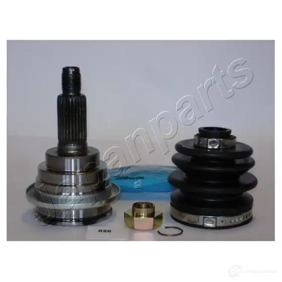 Комплект прокладок головки блока JAPANPARTS OONBEVN kg116 1488476 KG -116 изображение 0