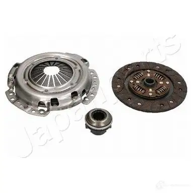 Комплект прокладок головки блока JAPANPARTS BW1JU39 1488590 K G-271 kg271