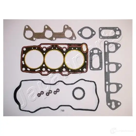 Комплект прокладок головки блока JAPANPARTS 1488753 KG -799 TPGO4W0 kg799