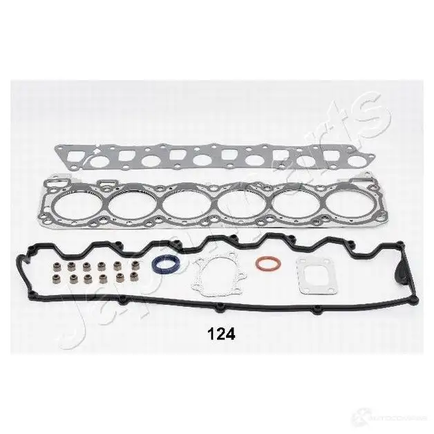 Комплект прокладок головки блока JAPANPARTS 1488484 KG-1 24 kg124 8A3PLE