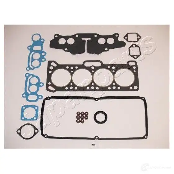Комплект прокладок головки блока JAPANPARTS 8033001095906 A6 4CDJ 1488701 kg528