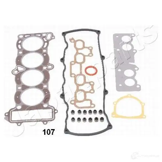 Комплект прокладок головки блока JAPANPARTS 1488471 kg107 8033001093131 J C36C