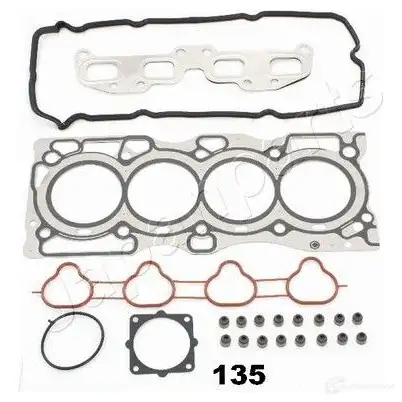 Комплект прокладок головки блока JAPANPARTS 9XVOJ ZB kg135 1488494 8033001715057