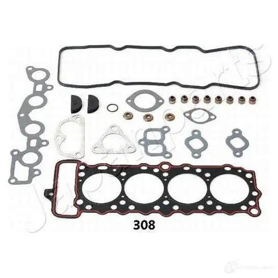 Комплект прокладок головки блока JAPANPARTS 8033001094794 P KEJVP 1488612 kg308
