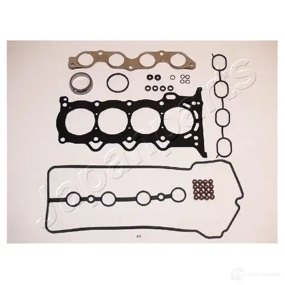 Комплект прокладок головки блока JAPANPARTS 1488592 8033001094510 kg273 0UJY WR изображение 0