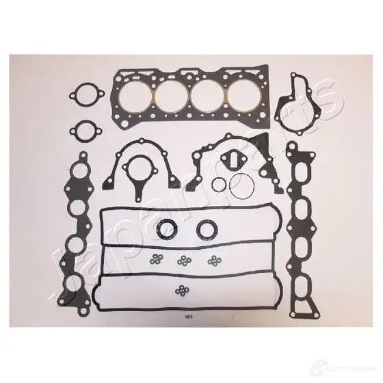Комплект прокладок головки блока JAPANPARTS 1488759 KG-80 5 KJ9UP kg805
