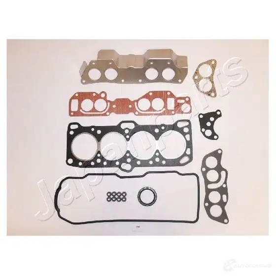 Комплект прокладок головки блока JAPANPARTS kg592 8033001096224 KQB VSJ 1488724