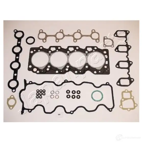 Комплект прокладок головки блока JAPANPARTS 1488568 kg238 RT3PB KG-23 8