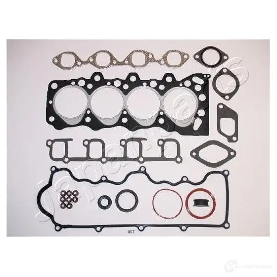 Комплект прокладок головки блока JAPANPARTS KG -907 B82H2U kg907 1488780 изображение 0