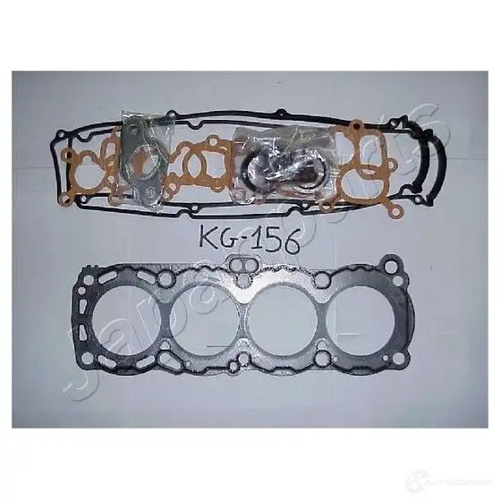 Комплект прокладок головки блока JAPANPARTS 8033001093575 kg156 1488504 T1 LKCU8