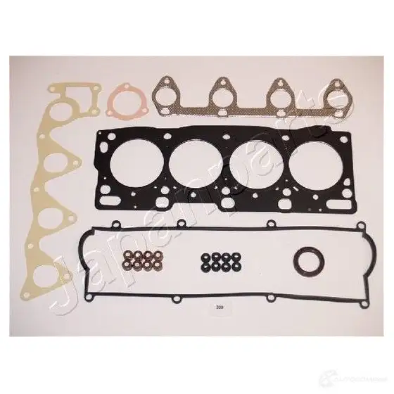 Комплект прокладок головки блока JAPANPARTS kg339 8033001095029 1488633 E9M 0X2W