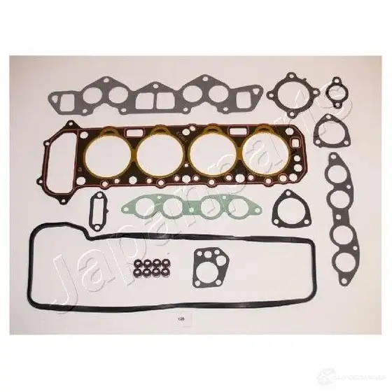 Комплект прокладок головки блока JAPANPARTS kg128 K G-128 1488488 TKSW5S