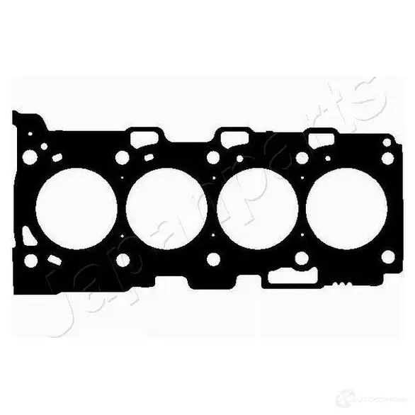 Прокладка ГБЦ, головки блока цилиндров JAPANPARTS 1424366462 8 6R3H1Q gt205c 8052553219899