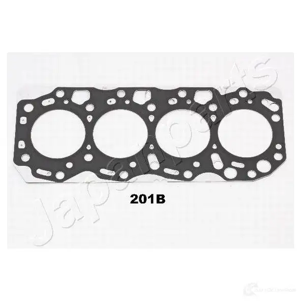 Прокладка ГБЦ, головки блока цилиндров JAPANPARTS YFU3 XJ 1485917 8033001720686 gt201b