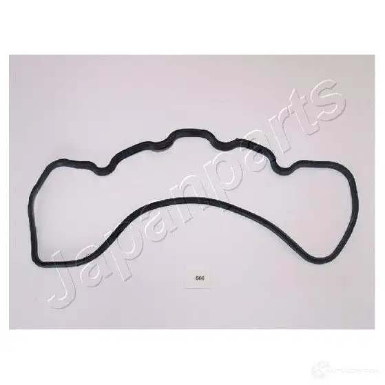 Прокладка клапанной крышки JAPANPARTS gp586 1485842 8033001074031 OR0AG X