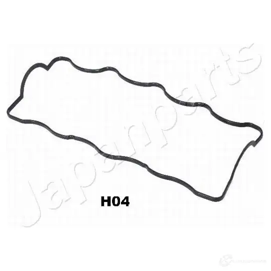 Прокладка клапанной крышки JAPANPARTS 1485898 GP -H04 Q2EI5K1 gph04 изображение 0