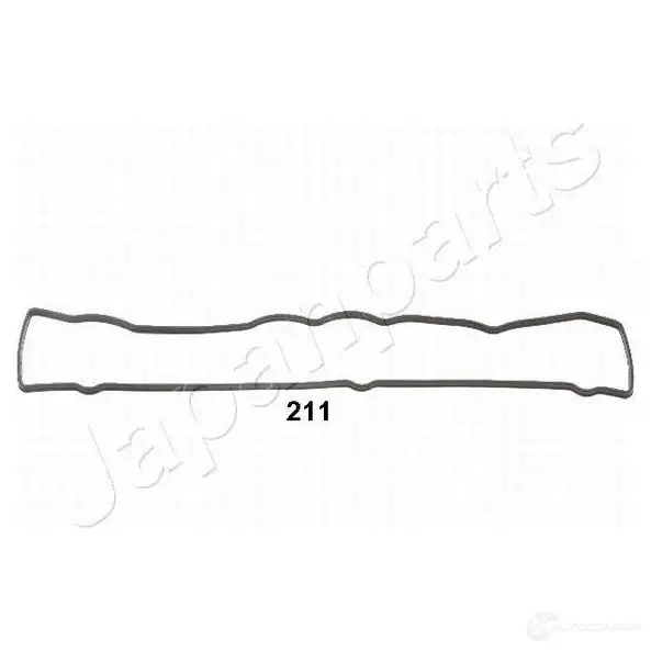 Прокладка клапанной крышки JAPANPARTS 1485731 gp211 8033001072907 R ORT4NJ