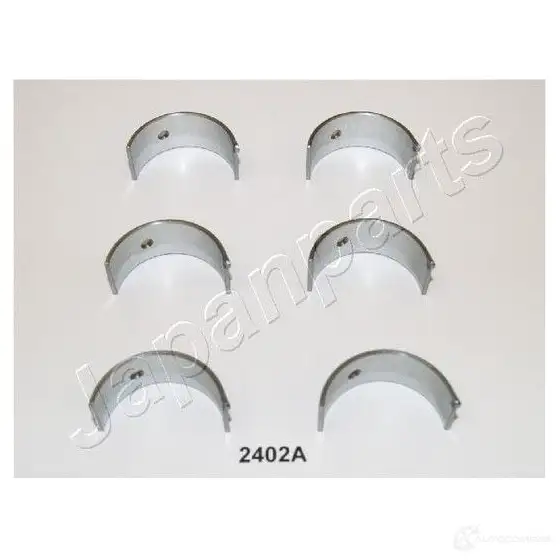 Свеча накала JAPANPARTS 8033001026559 6MKHJ JU ce120 1478534
