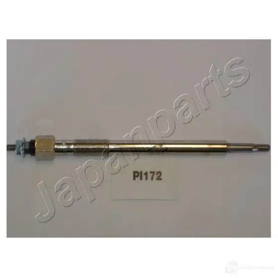 Свеча накала JAPANPARTS 8033001837193 pi172 O2R485 O 1493497 изображение 0