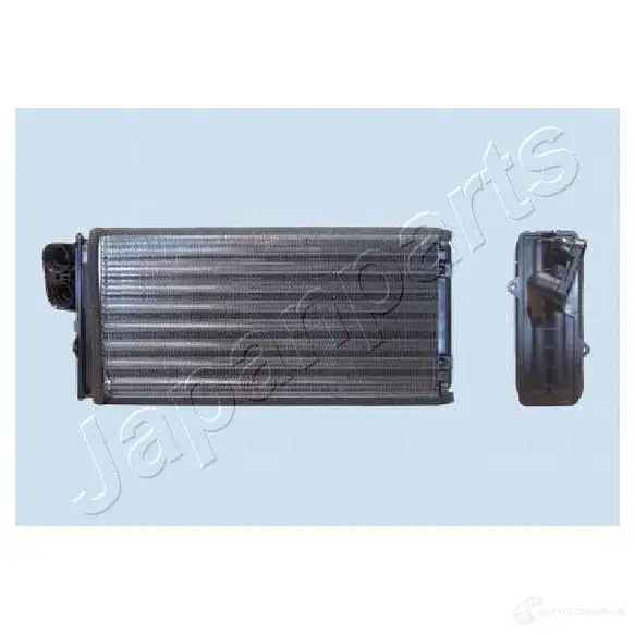 Радиатор печки, теплообменник JAPANPARTS rsd093014 8033001767605 3 4SKF 1495526 изображение 0