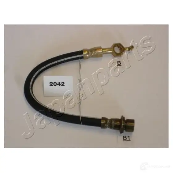 Удерживающий кронштейн тормозного шланга JAPANPARTS tf2042 8033001318135 1499261 08MW 5