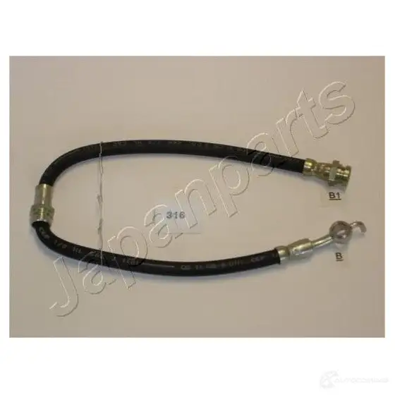 Удерживающий кронштейн тормозного шланга JAPANPARTS tf316 M 3RGWK 8033001319675 1499397