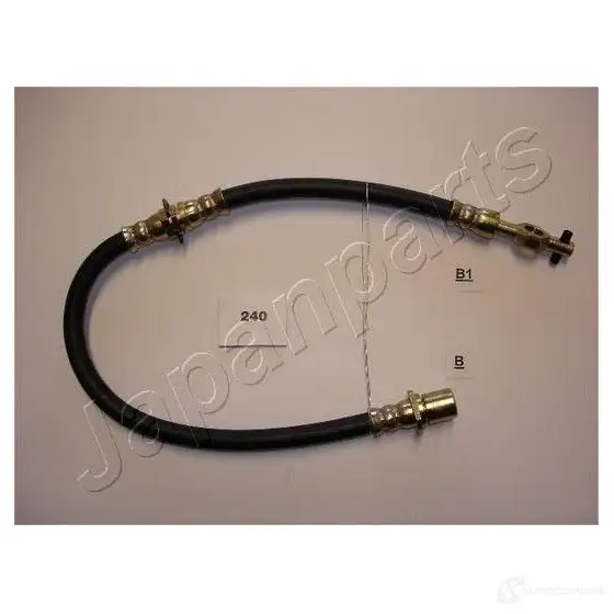 Удерживающий кронштейн тормозного шланга JAPANPARTS tf240 E MGKW 8033001163445 1499341 изображение 0