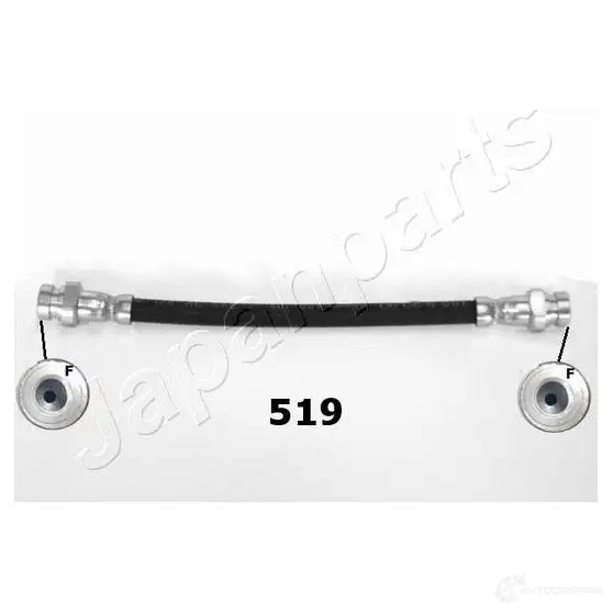 Удерживающий кронштейн тормозного шланга JAPANPARTS tf519 8033001321357 1499551 U FSEK