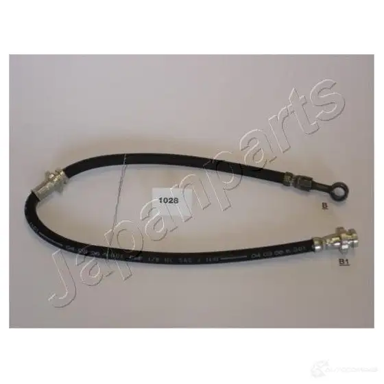 Удерживающий кронштейн тормозного шланга JAPANPARTS 4F69B U 1499144 8033001316759 tf1028
