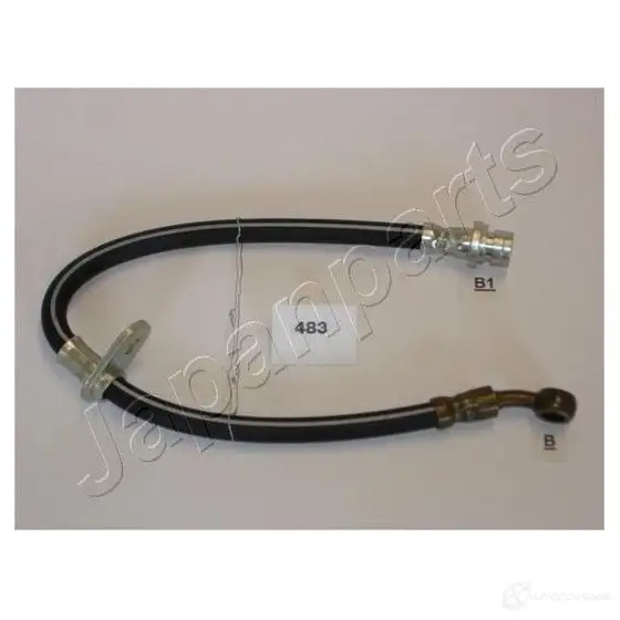 Удерживающий кронштейн тормозного шланга JAPANPARTS 1499531 PJ8 WA 8033001321234 tf483