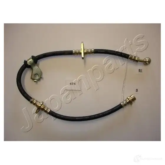 Удерживающий кронштейн тормозного шланга JAPANPARTS tf474 8033001164602 1499522 TKC9Q H изображение 0