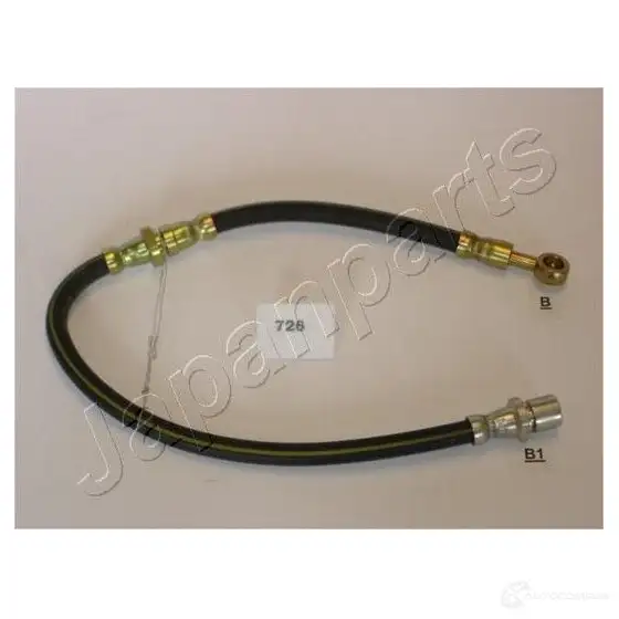 Удерживающий кронштейн тормозного шланга JAPANPARTS 8033001322491 tf726 X8L AZ 1499645