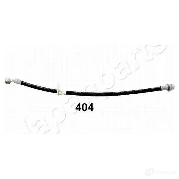 Удерживающий кронштейн тормозного шланга JAPANPARTS tf404 GBH 6P 1499456 8033001927740