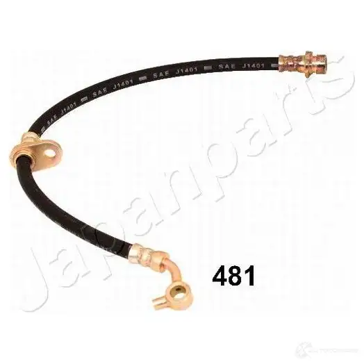 Удерживающий кронштейн тормозного шланга JAPANPARTS 1499529 8 CRGX tf481 8033001978766
