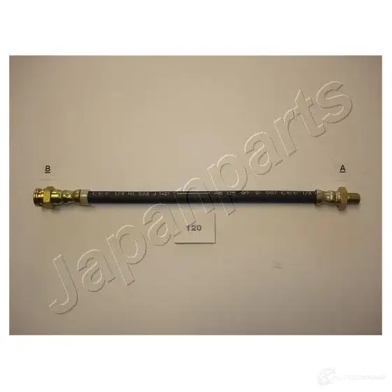Удерживающий кронштейн тормозного шланга JAPANPARTS 8033001162677 tf120 1499186 C4 PKG