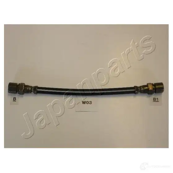 Удерживающий кронштейн тормозного шланга JAPANPARTS tfw03 8033001323795 1499743 H99 4DX