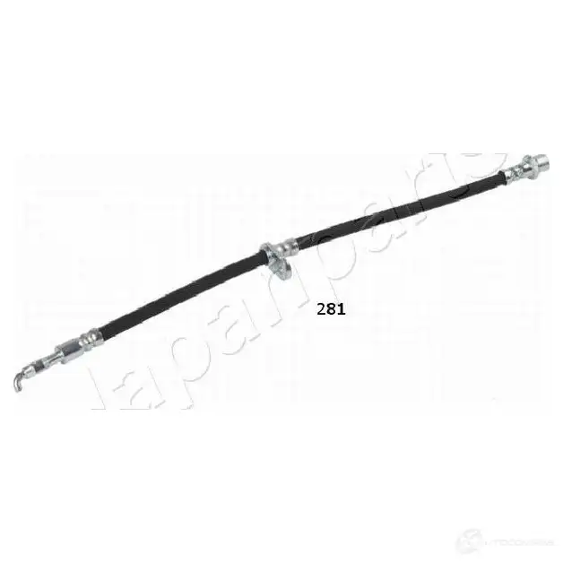 Удерживающий кронштейн тормозного шланга JAPANPARTS tf281 1216658531 K 7UC5 8052553210308