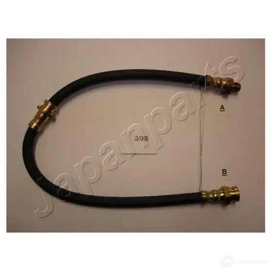 Удерживающий кронштейн тормозного шланга JAPANPARTS 8033001163735 2UNX N2 1499389 tf305