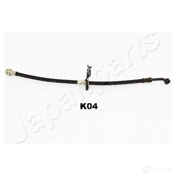 Удерживающий кронштейн тормозного шланга JAPANPARTS 1499727 8033001797893 tfk04 H Y8NL7H - Изображение 1
