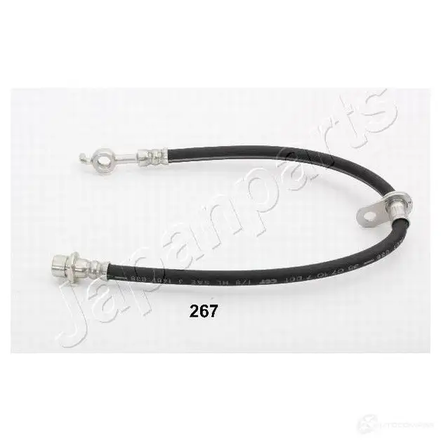 Удерживающий кронштейн тормозного шланга JAPANPARTS tf267 8033001708776 YFM OIL 1499362 - Изображение 1