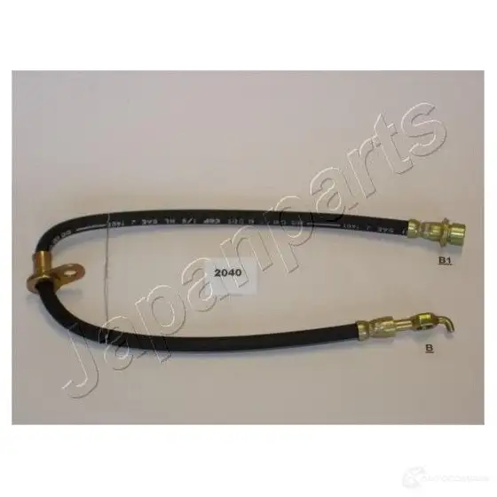 Удерживающий кронштейн тормозного шланга JAPANPARTS 8033001318098 tf2040 1499259 H8 LFW изображение 0
