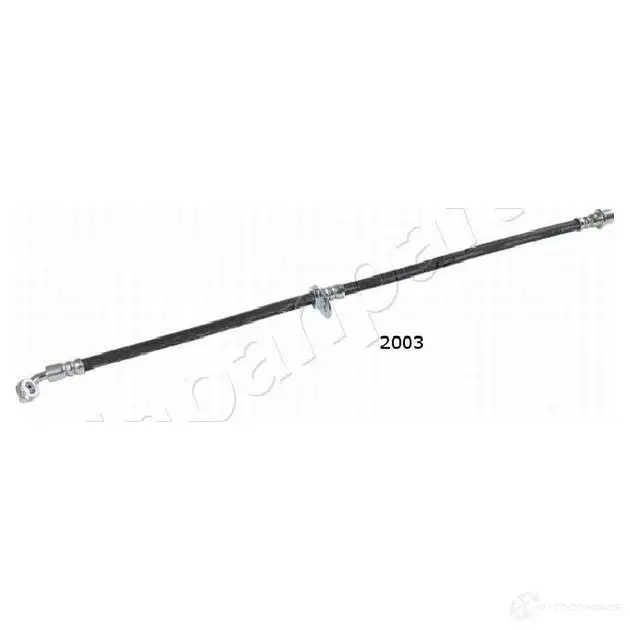 Удерживающий кронштейн тормозного шланга JAPANPARTS 1216657895 tf2003 8052553209845 A1B X5