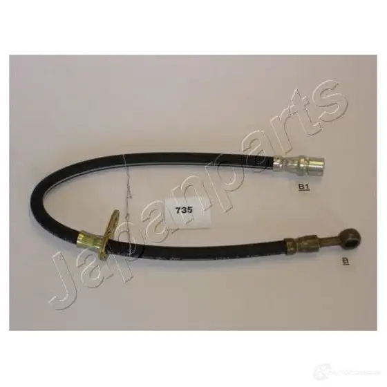 Удерживающий кронштейн тормозного шланга JAPANPARTS 1499653 tf735 92M96 X 8033001322651